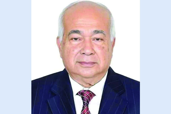 ইঞ্জিনিয়ার মোশাররফ হোসেনের দাফন সম্পন্ন