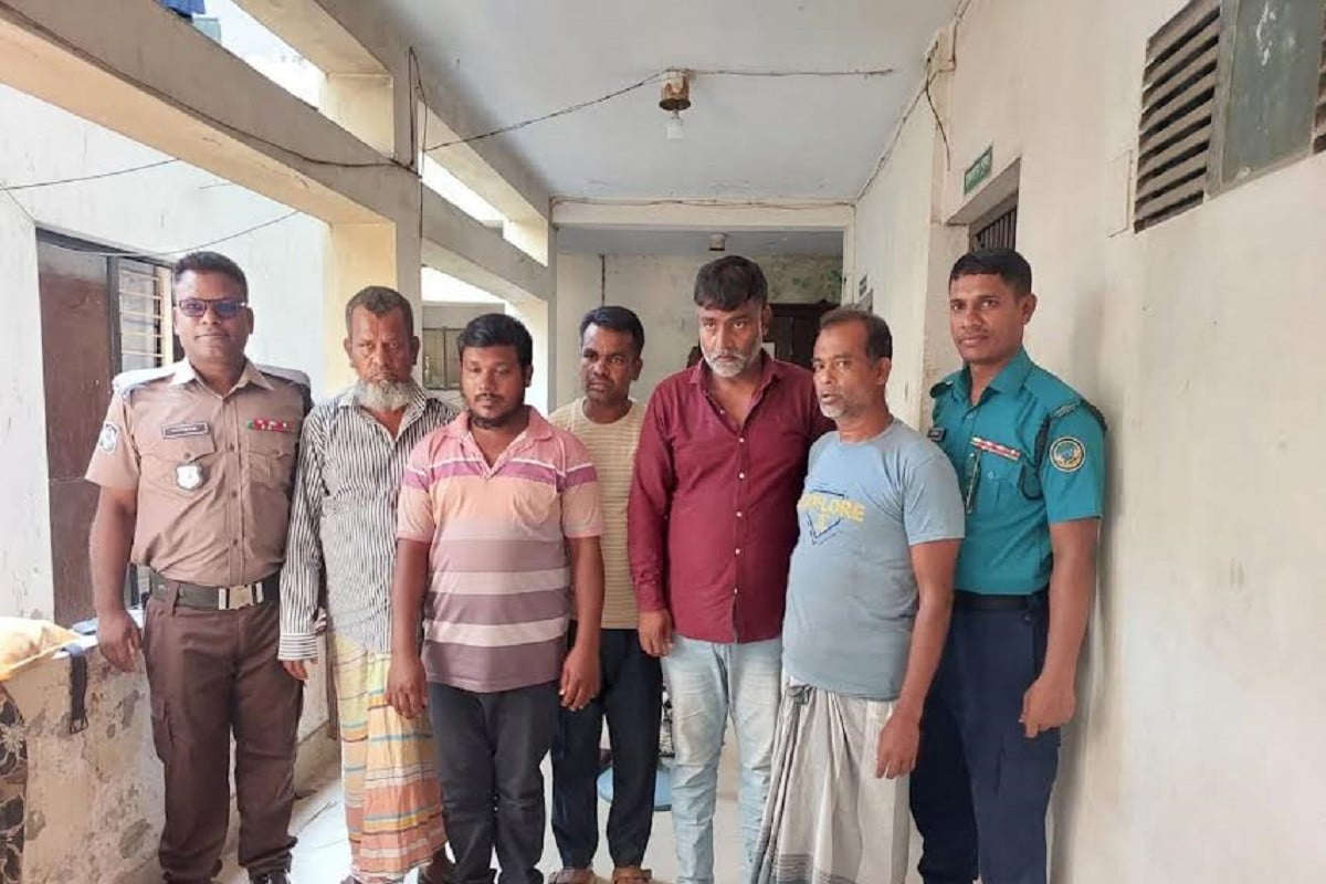 বরিশালে ‘শয়তানের নিশ্বাস’ চক্রের রহস্য উদঘাটন