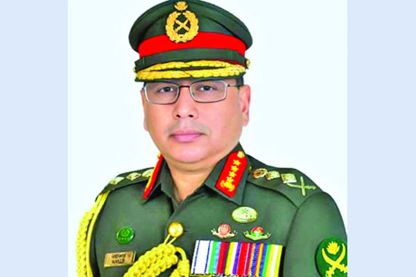 সেনা প্রধানের সঙ্গে সাক্ষাৎ ব্রিটিশ হাই কমিশনারের