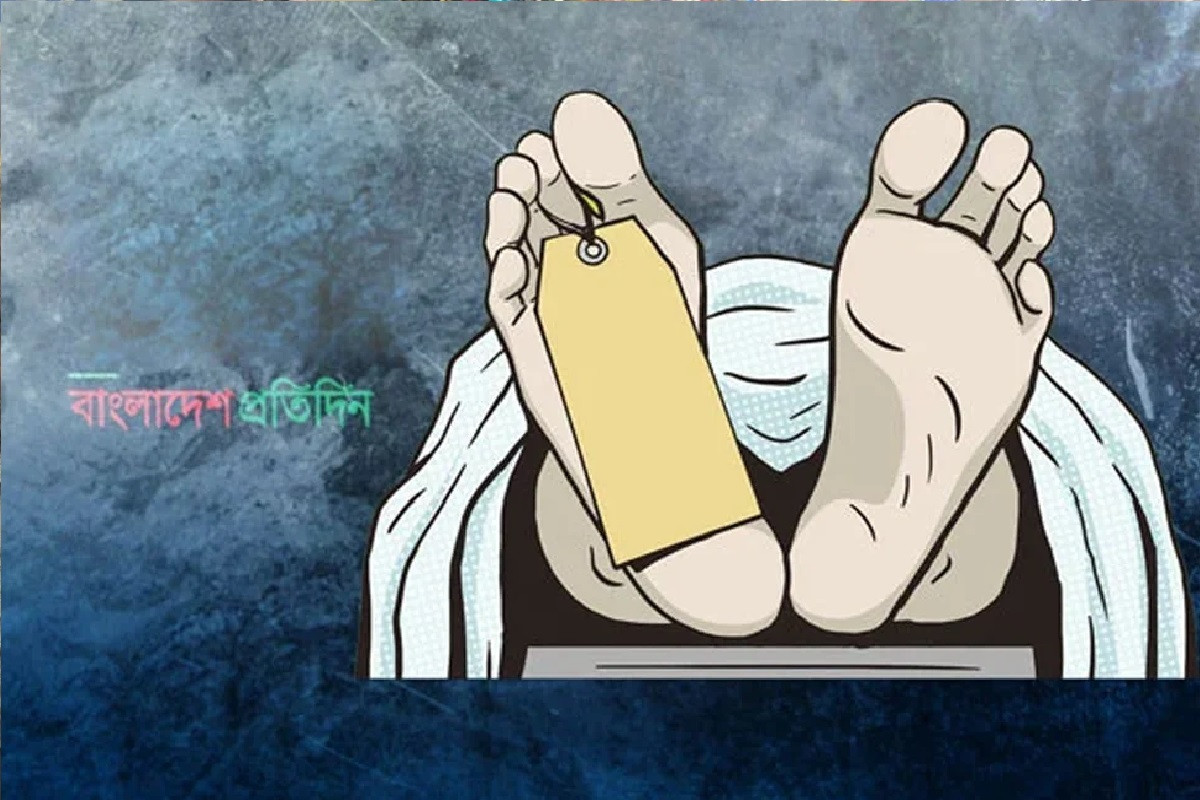 ফরিদপুরে ঘরের আড়ার সঙ্গে ঝুলছিল বৃদ্ধার মরদেহ