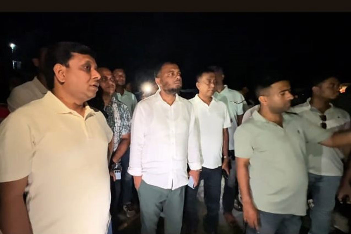 কুমিল্লায় প্রধানমন্ত্রীর আগমন ঘিরে উৎসবের আমেজ