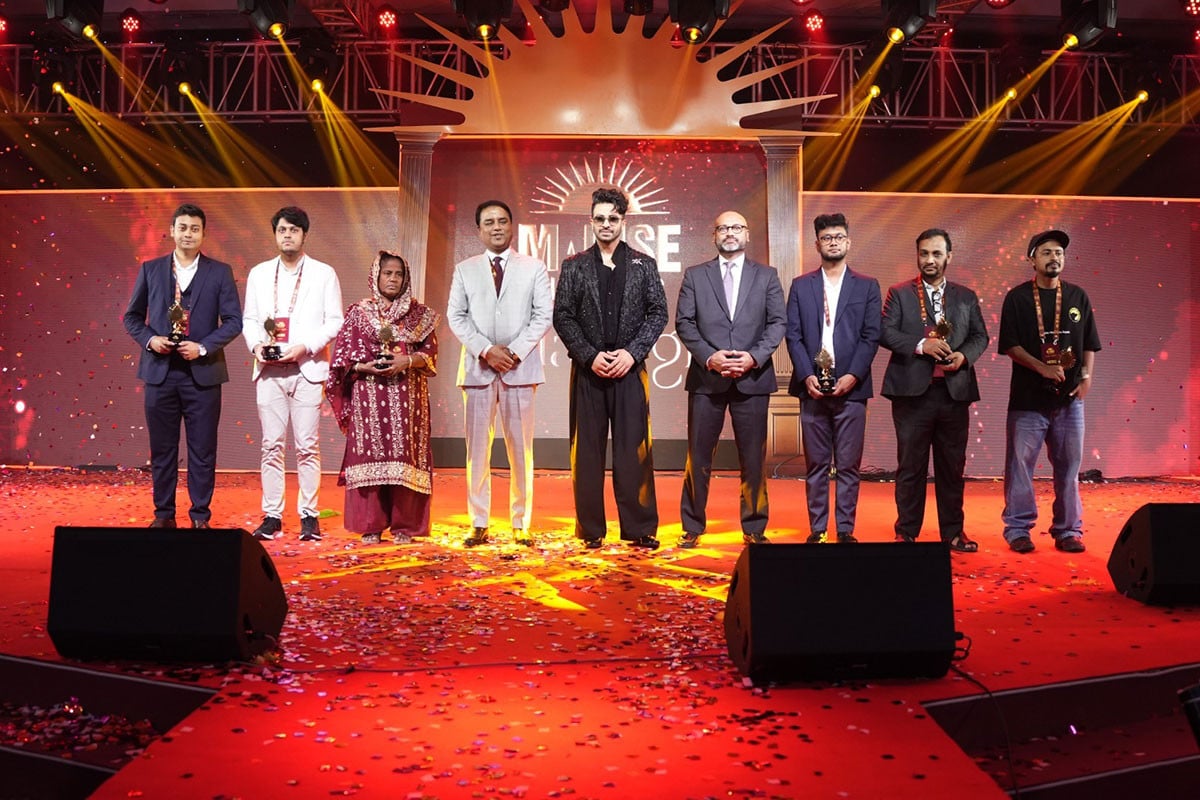 সমাজ বদলে দেয়া ৬ জনকে সম্মাননা দিল আবুল খায়ের গ্রুপ