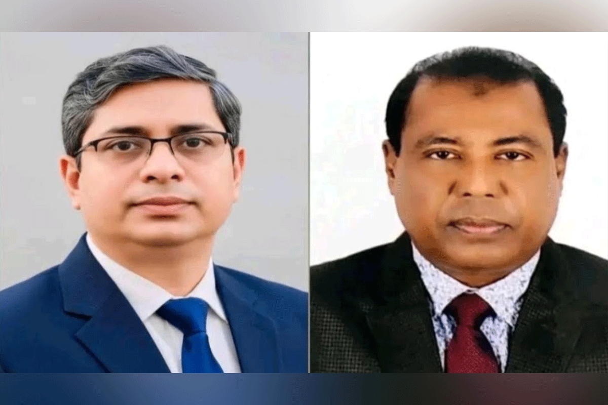 বগুড়ার দুই হাসপাতালের সভাপতি হলেন মীর শাহে আলম ও রেজাউল করিম