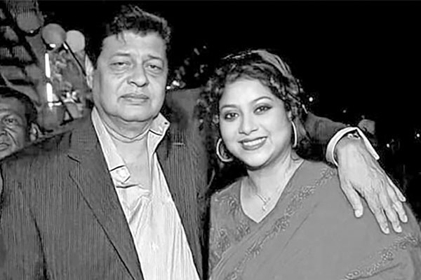 শাবনূরের স্মৃতিতে মিয়াভাই ফারুক
