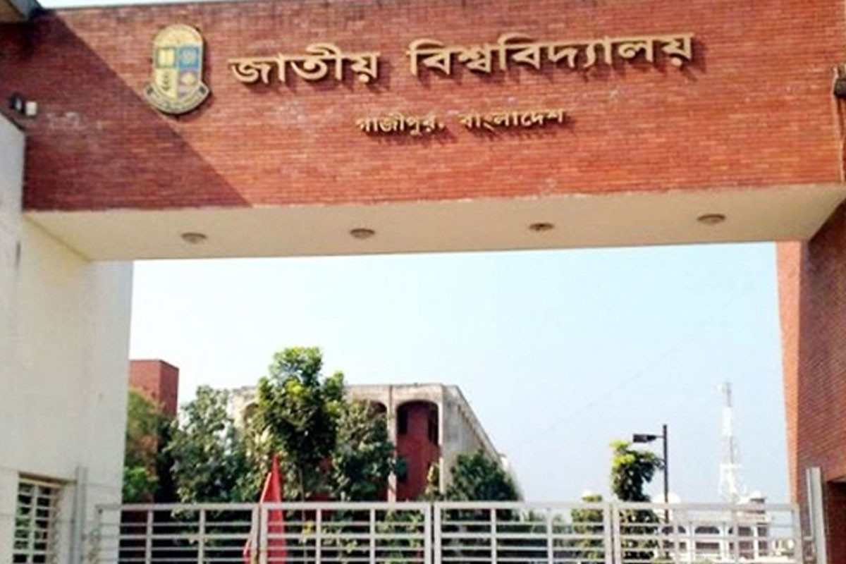 আবারও কলেজ র‍্যাংকিং প্রকাশ করবে জাতীয় বিশ্ববিদ্যালয়