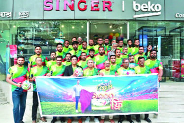 দেশের প্রতিটি ঘরে ফিফা বিশ্বকাপ ২০২৬-এর উত্তেজনা
