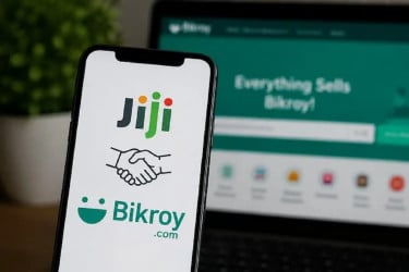 ‘বিক্রয় ডট কম’ কিনে নিলো নাইজেরিয়ার ‘জিজি’