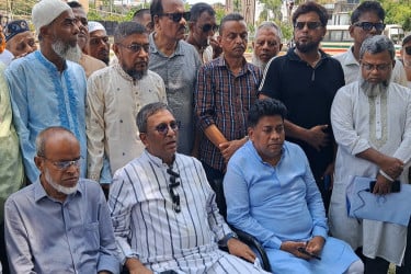 প্রধানমন্ত্রীর কাছে ইপিজেডসহ গুরুত্বপূর্ণ উন্নয়ন বাস্তবায়নের দাবি চাঁদপুরবাসীর