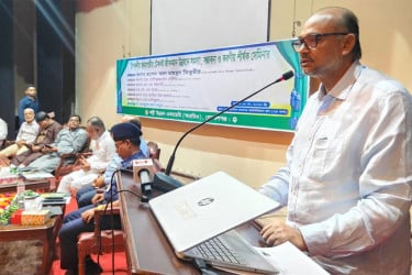 আওয়ামী লীগ আমলে সংখ্যালঘুদের ওপর জুলুম হয়েছে: পরিকল্পনা উপদেষ্টা