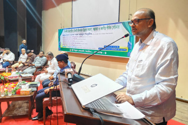 পতিত সরকারের সময়ে নারী ও সংখ্যালঘুদের ওপর জুলুম হয়েছে: উপদেষ্টা তিতুমীর