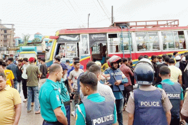 সিলেট বিভাগে পরিবহন ধর্মঘটের ডাক