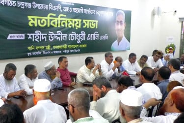 ১৭ বছর আমরা বঞ্চনার শিকার হয়েছি: পানিসম্পদ মন্ত্রী