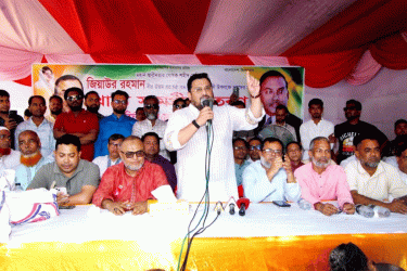 রাজনীতির দেউলিয়ায় পরিণত হয়েছে আওয়ামী লীগ: মীর হেলাল