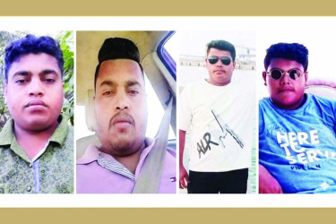 ওমানে চার ভাইয়ের মর্মান্তিক মৃত্যু: উৎসবের আমেজ কাটিয়ে লাশের প্রতীক্ষায় পরিবার
