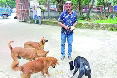 জীবে দয়া করে যেই জন...