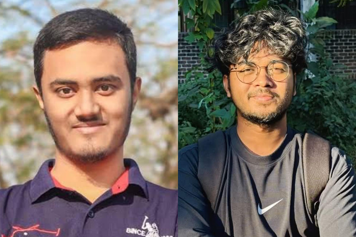 তিন মাসের ব্যবধানে পানিতে ডুবে শাবিপ্রবির দুই শিক্ষার্থীর মৃত্যু