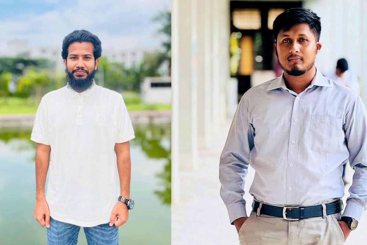 ছাত্র অধিকার পরিষদ গোবিপ্রবির নতুন নেতৃত্বে সাইদুর-সাব্বির