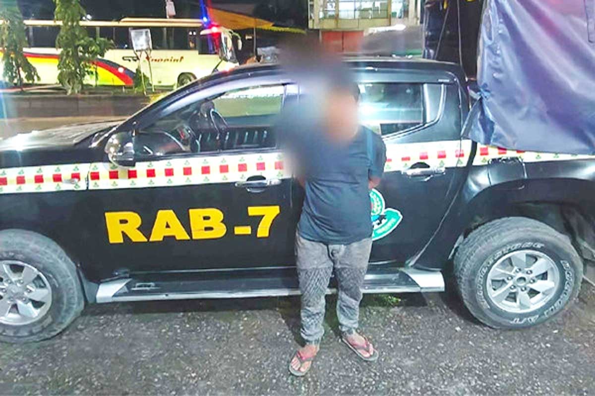 চট্টগ্রামে হত্যা মামলায় যাবজ্জীবন সাজাপ্রাপ্ত আসামি গ্রেপ্তার