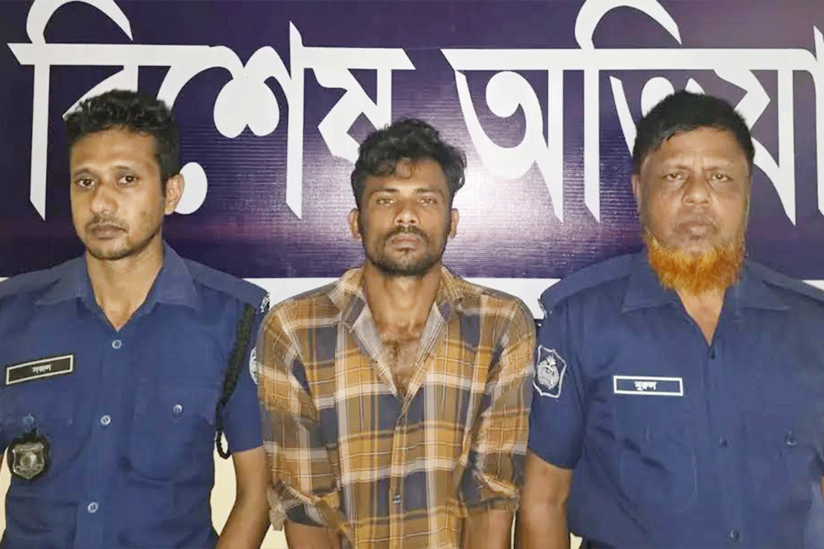 মাদক সেবনে বাধা, ছেলের হাতে বাবার মৃত্যু