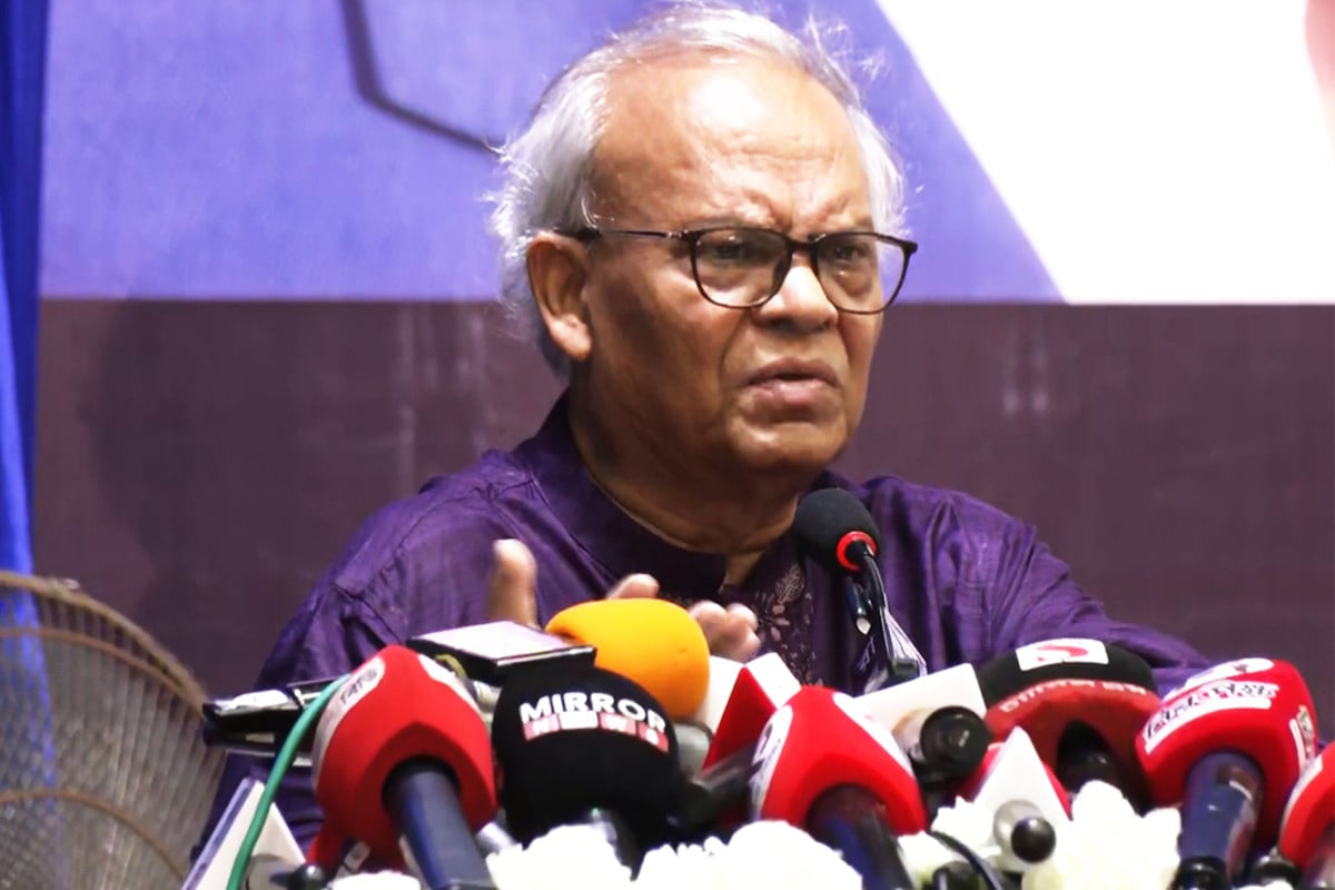 ফারাক্কা বাঁধের বিরূপ প্রভাব শুধু বাংলাদেশে নয়, ভারতেও পড়ছে: রিজভী