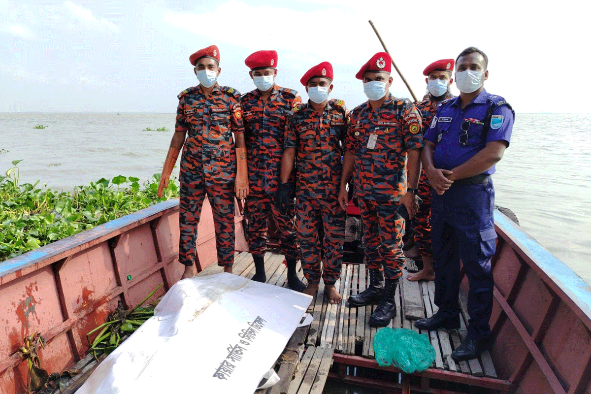 পদ্মায় মিলল মরদেহ, পুলিশ বলছে—গাজীপুরে ৫ খুনে অভিযুক্ত ফোরকান হতে পারে