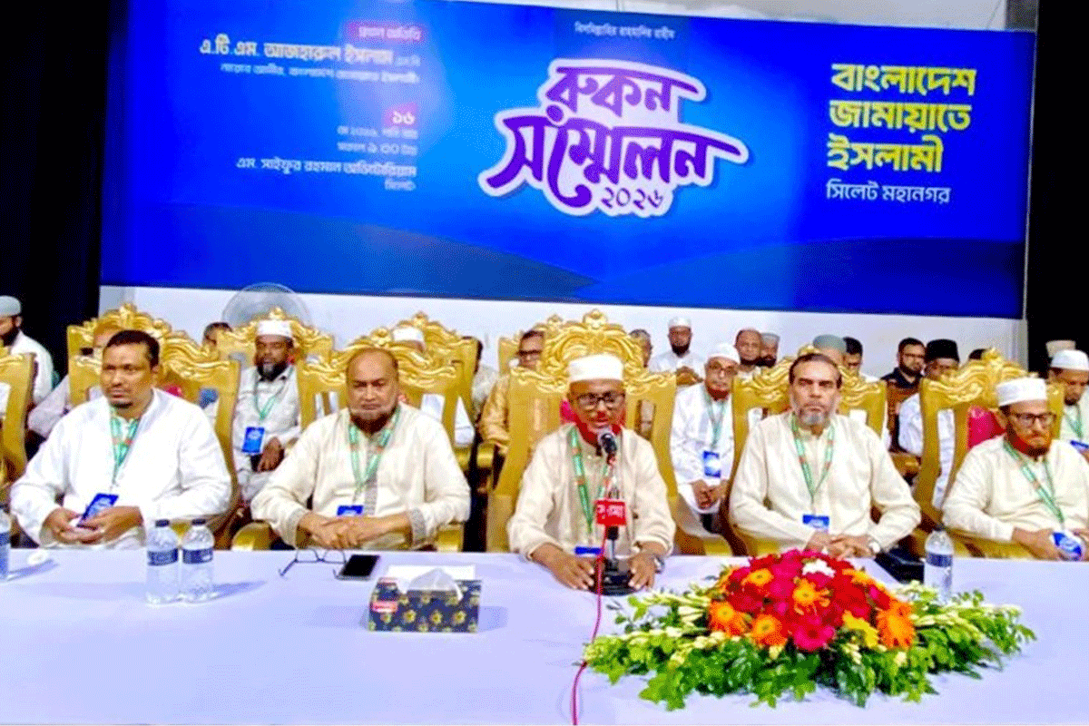 গণঅভ্যুত্থানে শহীদ ও আহতদের স্বপ্ন পূরণে জামায়াত প্রতিশ্রুতিবদ্ধ: এটিএম আজহার