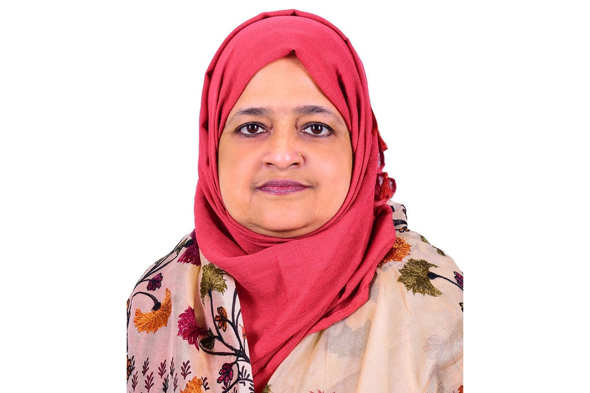 বর্তমান সরকার কথায় নয়, কাজে বিশ্বাসী: এমপি লুনা