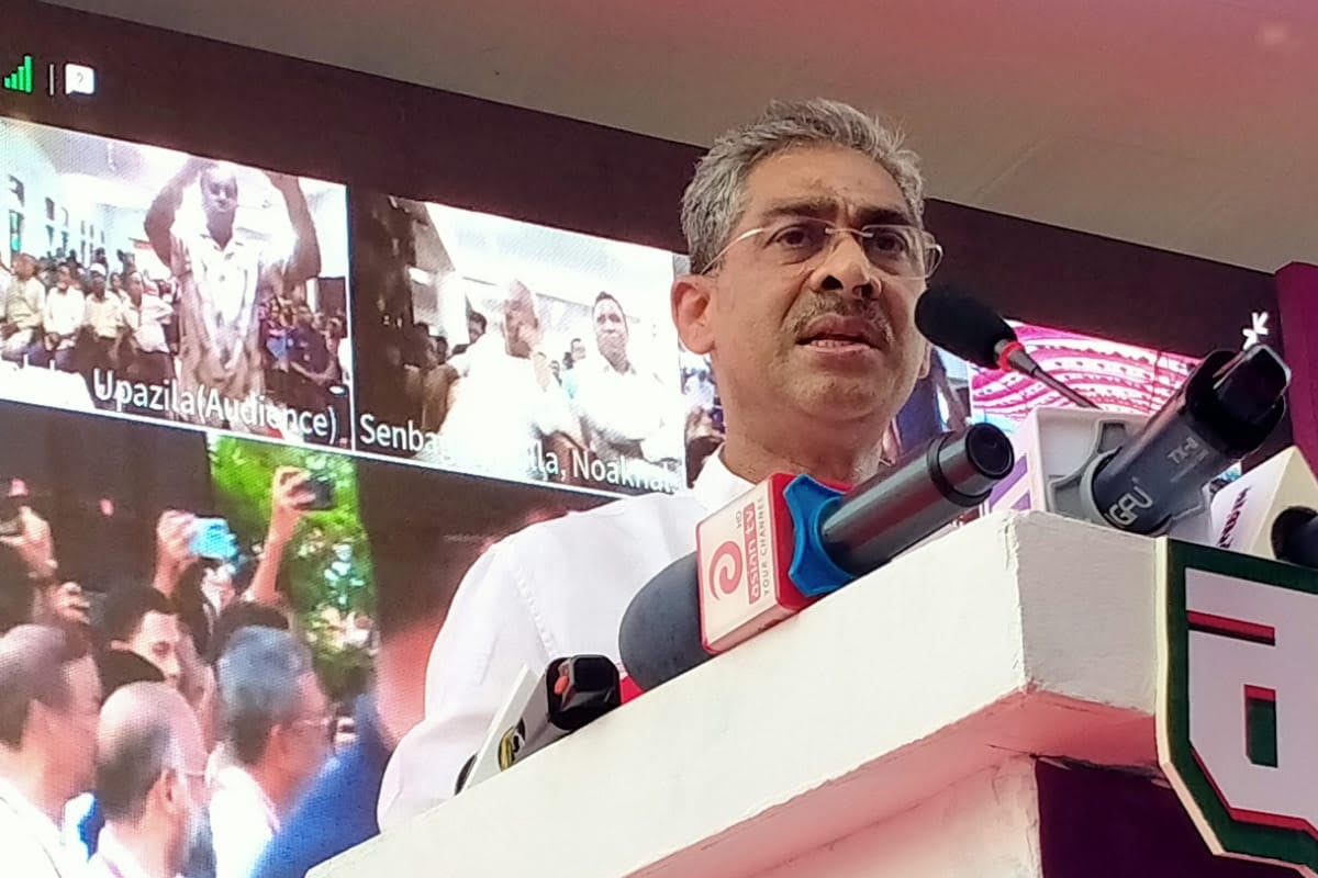 তারেক রহমানের নেতৃত্বে নতুনভাবে জাগরণ সৃষ্টি করেছি : পানিসম্পদ মন্ত্রী