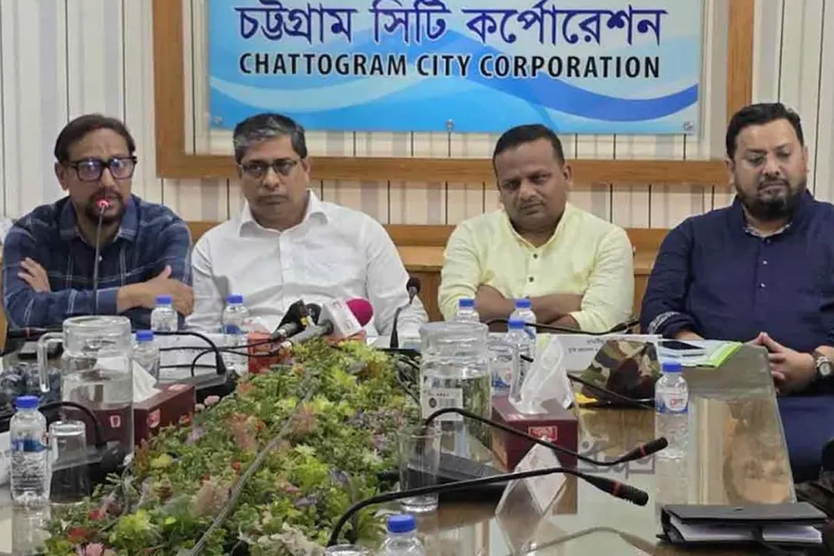 ডিসেম্বরের মধ্যেই চট্টগ্রামের ৮০ শতাংশ জলাবদ্ধতা কমবে: স্থানীয় সরকার প্রতিমন্ত্রী