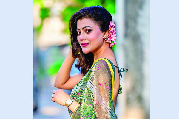 তানজিকা আমিনের স্নিগ্ধতা