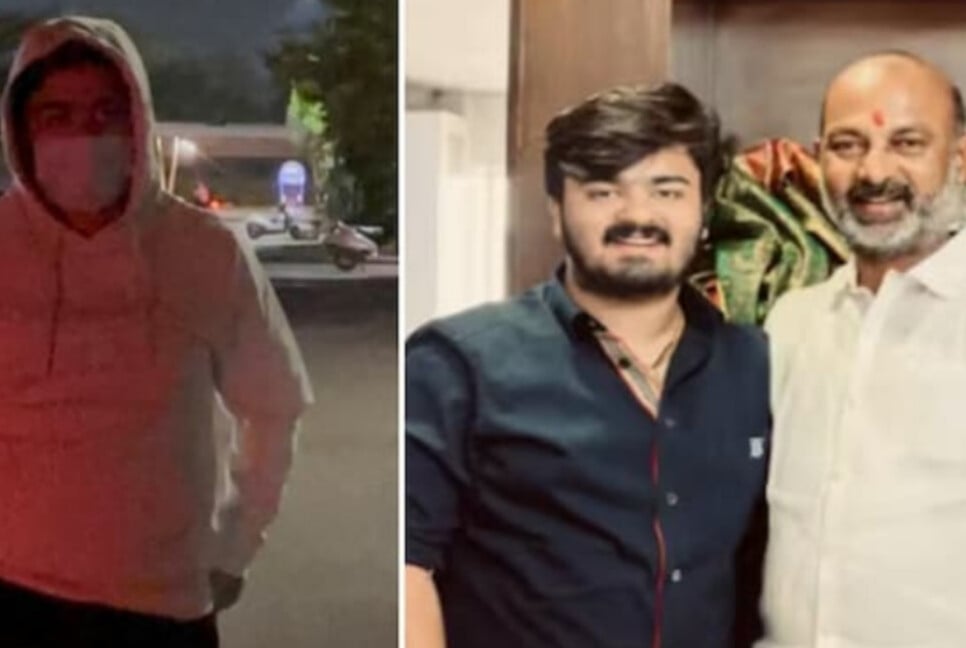 যৌন নিপীড়ন মামলায় আত্মসমর্পণ করলেন ভারতের স্বরাষ্ট্র প্রতিমন্ত্রীর ছেলে
