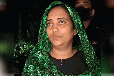 স্বামীর দেহ টুকরো টুকরো করা স্ত্রী বললেন- ‘জীবনে কখনো একটা পিঁপড়াও মারিনি’
