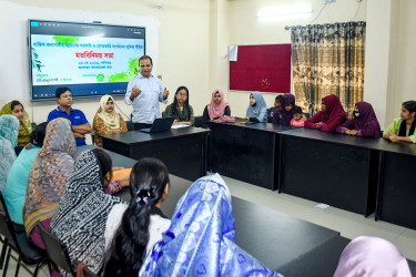 প্রান্তিক জনগোষ্ঠীর উন্নয়নে সরকারি-বেসরকারি উদ্যোগ জোরদারের আহ্বান