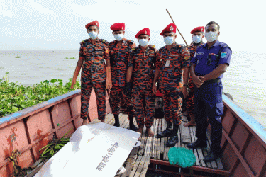 পদ্মায় মিলল মরদেহ, পুলিশ বলছে—গাজীপুরে ৫ খুনে অভিযুক্ত ফোরকান হতে পারে