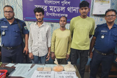 সাংবাদিকদের ওপর হামলা মামলার প্রধান আসামি গ্রেফতার