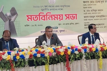 কর্মসংস্থান সৃষ্টিকারী খাতে ঋণপ্রবাহ অব্যাহত রাখবে বাংলাদেশ ব্যাংক : গভর্নর