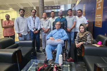 জুনের প্রথম সপ্তাহে দেশে ফিরতে পারেন মির্জা আব্বাস