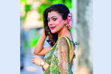 তানজিকা আমিনের স্নিগ্ধতা