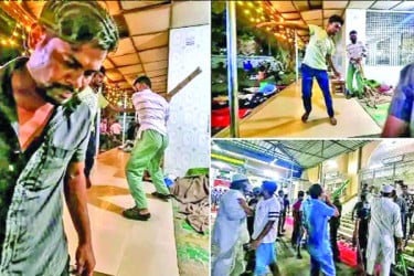শাহ আলীর মাজারে হামলায় গ্রেপ্তার ৩