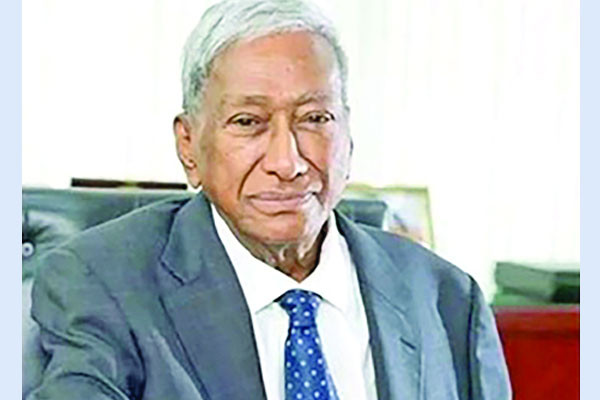 বিএনপি নেতা সাবেক স্বাস্থ্য প্রতিমন্ত্রী সিনহা আর নেই