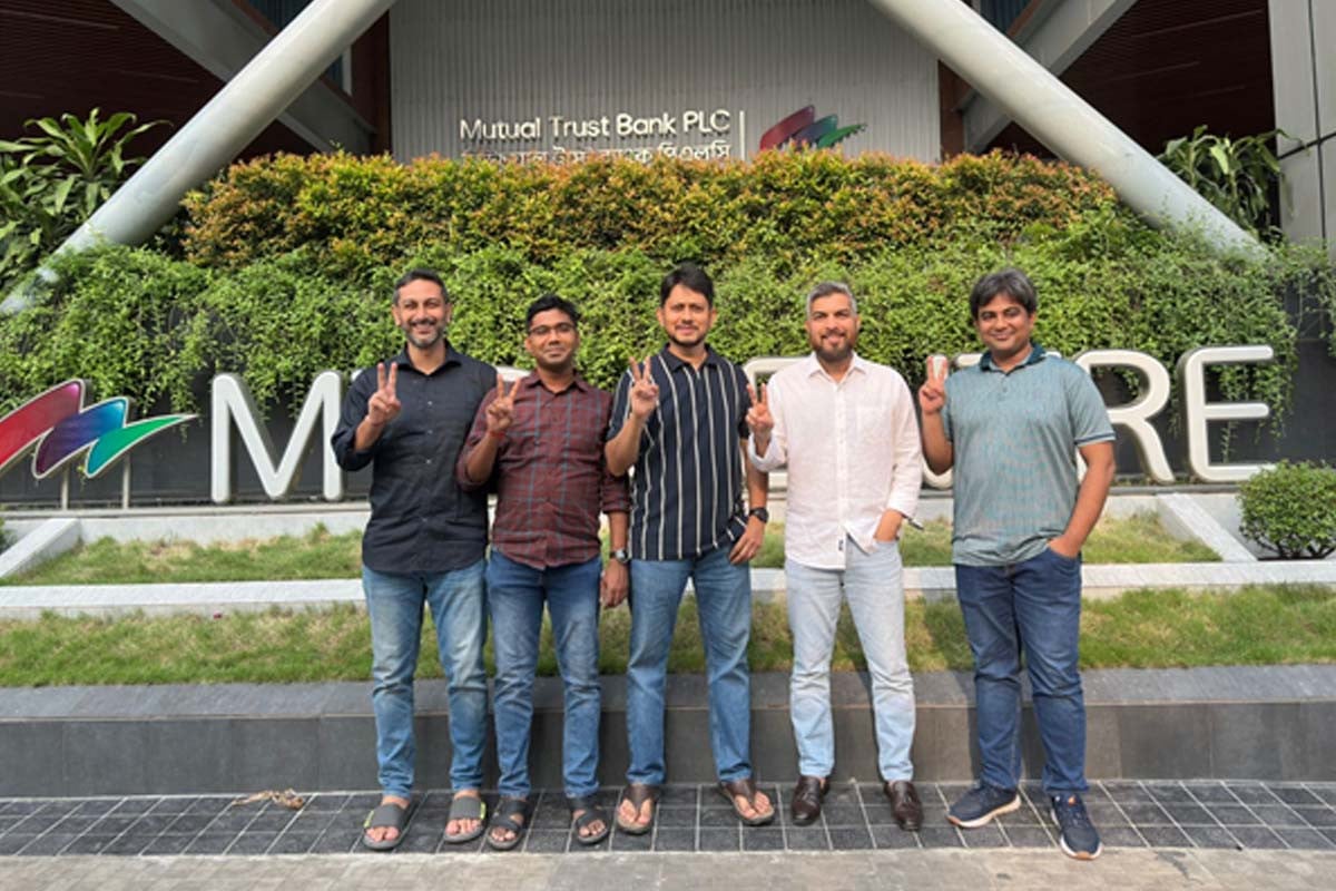 জাতীয় সাইবার ড্রিলে চ্যাম্পিয়ন মিউচুয়াল ট্রাস্ট ব্যাংকের ‘সাইবারস্যাভি’