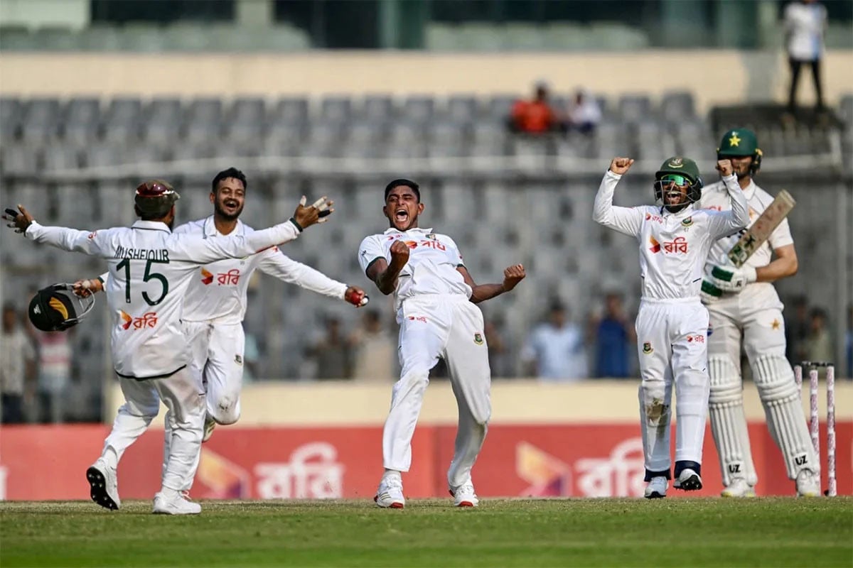 বাংলাদেশ-পাকিস্তান ম্যাচসহ টিভিতে যা দেখবেন