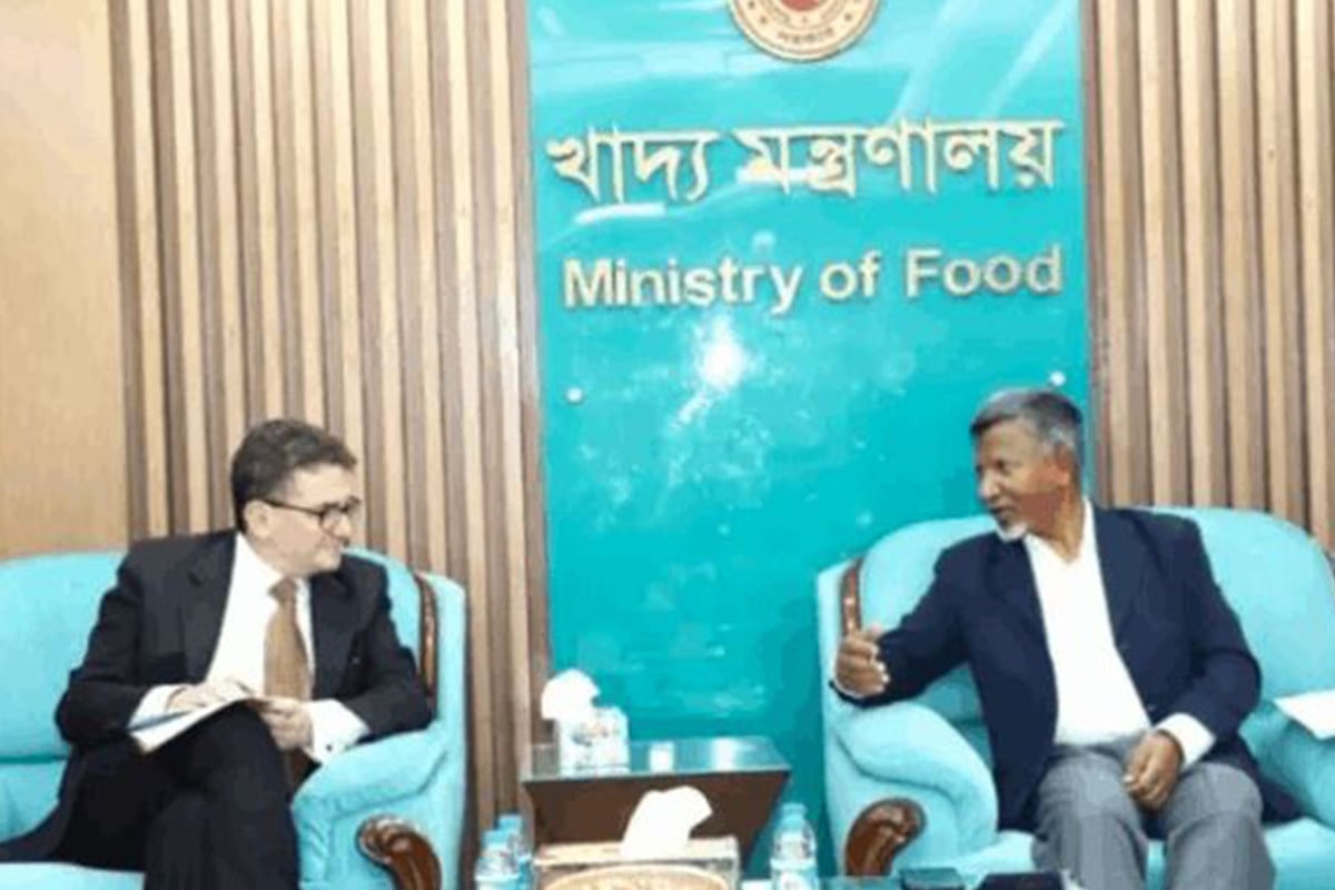 নিরাপদ খাদ্য ব্যবস্থাপনায় নিউজিল্যান্ডের সহায়তা চায় বাংলাদেশ