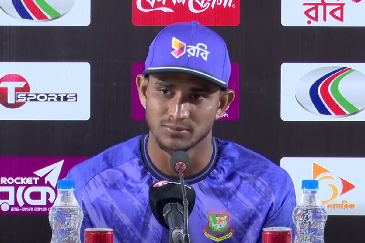 কেউ বাউন্সার মারলে তাকে ছেড়ে কথা বলবো না : নাহিদ