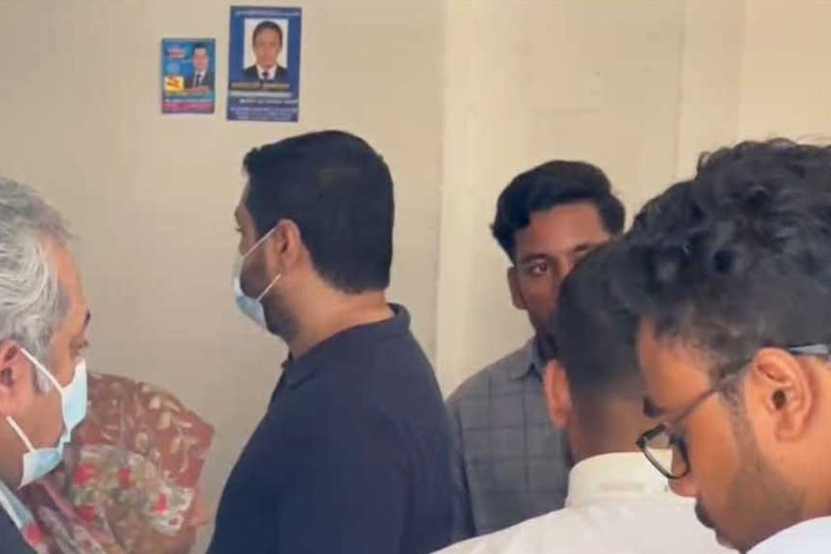 শাহ আলী মাজারে হামলা, ৩ আসামি ২ দিনের রিমান্ডে