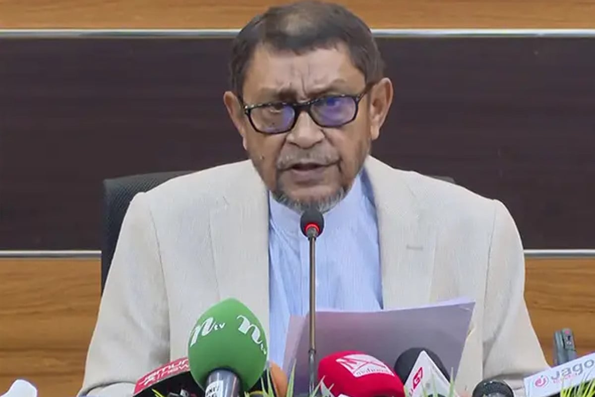 প্রতিবছর ভিটামিন ‘এ’ ক্যাম্পেইন হওয়ার কথা দুইবার, ২৫-এ হয়েছিল একবার : স্বাস্থ্যমন্ত্রী