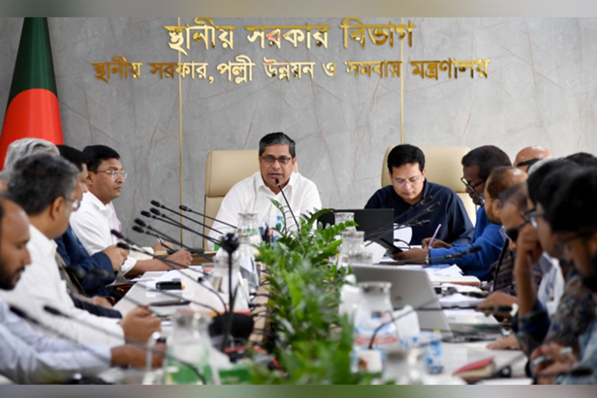 ঢাকার লেকগুলোকে পরিচ্ছন্ন ও পানি প্রবাহ সচল রাখতে উচ্চপর্যায়ের কমিটি