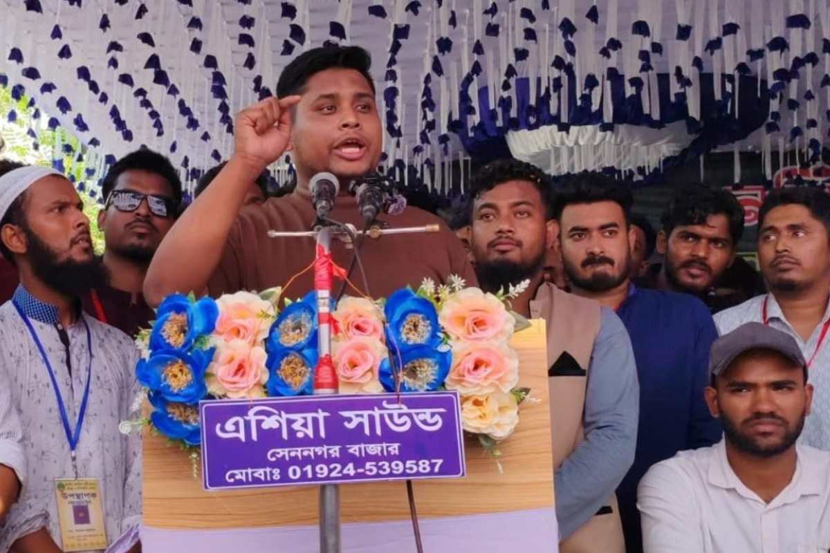 আইনশৃঙ্খলার অবনতি অব্যাহত থাকলে সরকারের প্রতি আস্থা থাকবে না: হাসনাত আব্দুল্লাহ