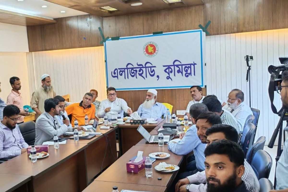 আড়াইহাজার হয়ে ঢাকা-কুমিল্লা বিকল্প মহাসড়কের প্রস্তাব