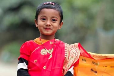 নিখোঁজের ২১ ঘণ্টা পর শিশু হুমায়রার মরদেহ উদ্ধার